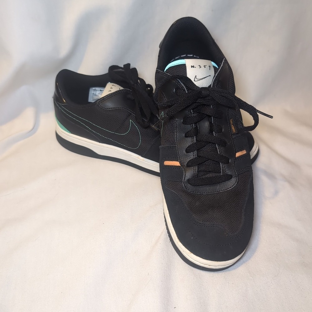 Nike N.354 Squash-Type 'Black Menta' CJ1640-010 Mens Size 11